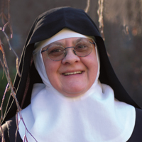 Sr. Johanna Domek OSB