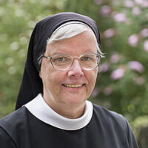 Sr. Ruth Schönenberger OSB