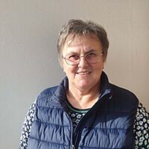 Sr. Waltraud Mahle SDS