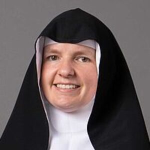 Schwester M. Regina Greefrath