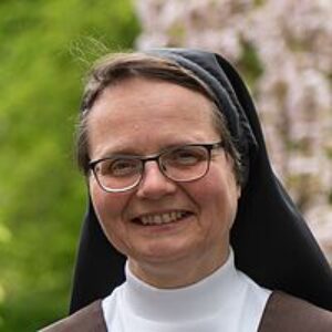 Sr. Maria Burger OCD