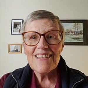 Sr. Angela Corsten rscj