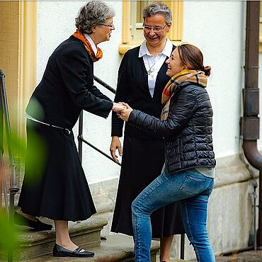 Freiwilliges Ordensjahr