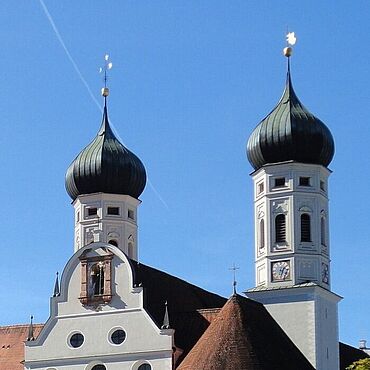 Geistliche Landkarte