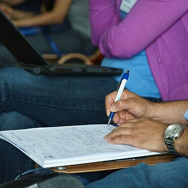 RUACH - Bildung der Ordensleute