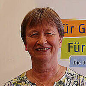 Sr. Hildegard Schreier