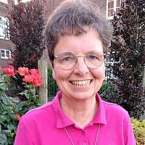 Missionsschwester Stefanie Hall SSpS