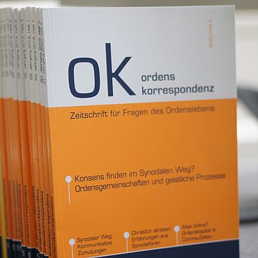 Ordenskorrespondenz