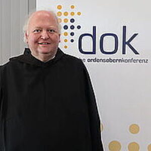 Abt em. Johannes Schaber OSB