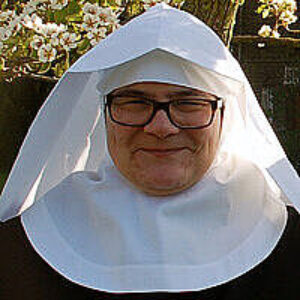 Sr. Nathanael Scherf OSB