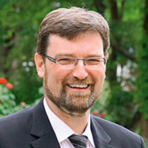 Pater Reinhard Gesing SDB