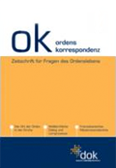 Ordenskorrespondenz