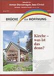 Zeitschrift Brücke der Hoffnung