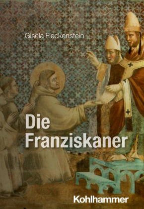 9646279700001Z Cover Die Franziskaner von Gisela Fleckenstein