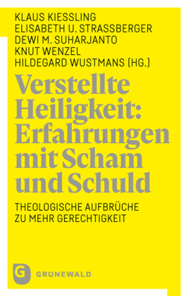 9706799300001Z Cover Verstellte Heiligkeit: Erfahrungen mit Scham und Schuld