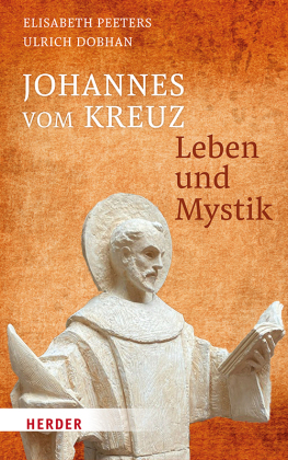 9768751900001Z Cover Johannes vom Kreuz - Leben und Mystik