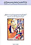 COMMUNICANTES